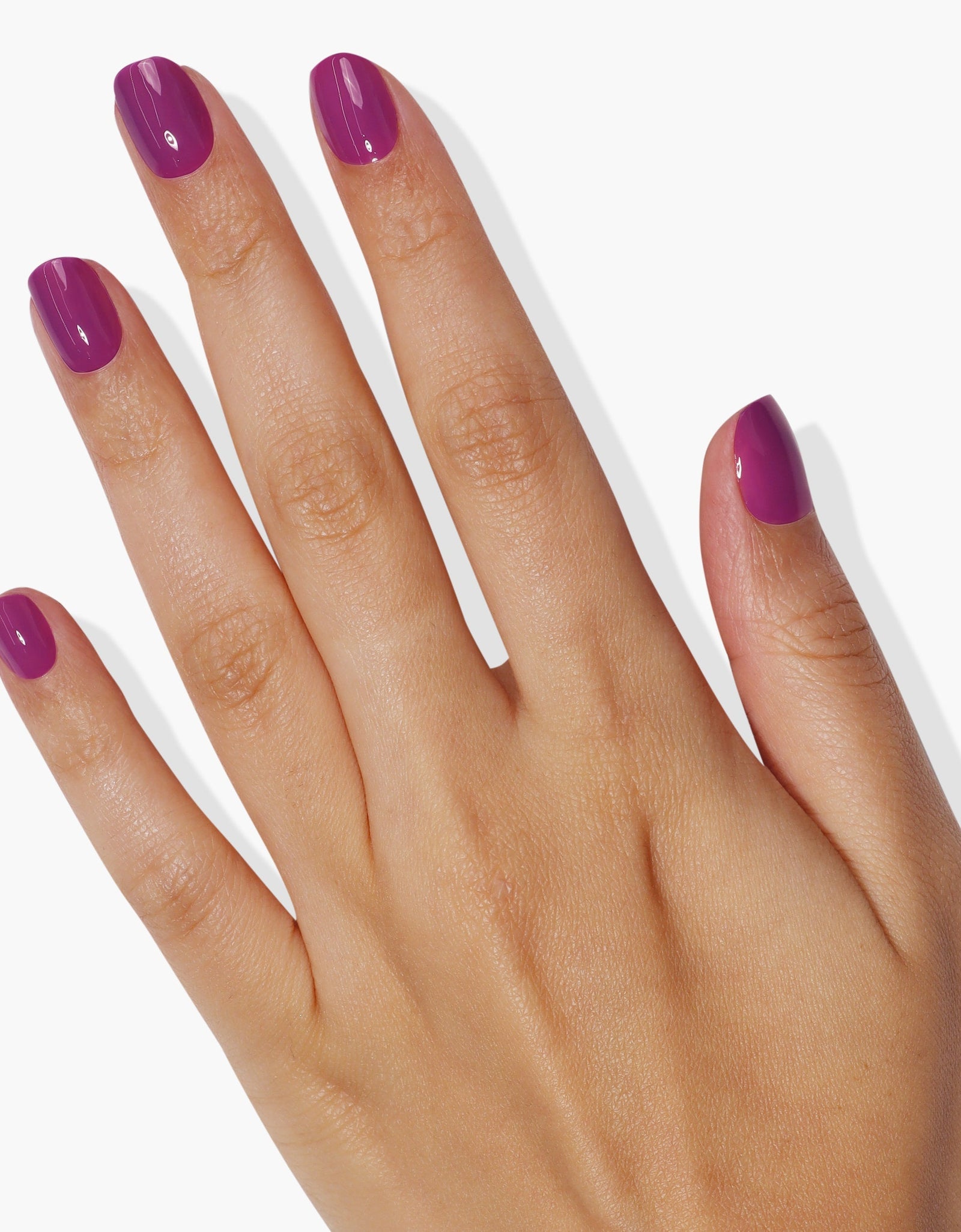 Violet Hibiscus by LONDONTOWN