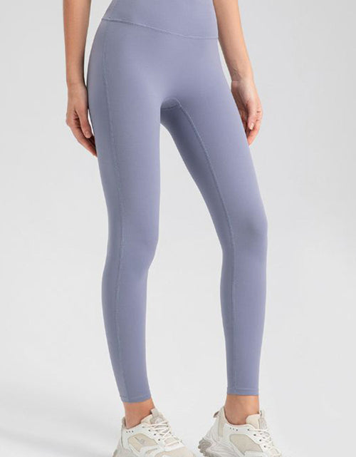 Load image into Gallery viewer, High Waist Skinny Active Pants
