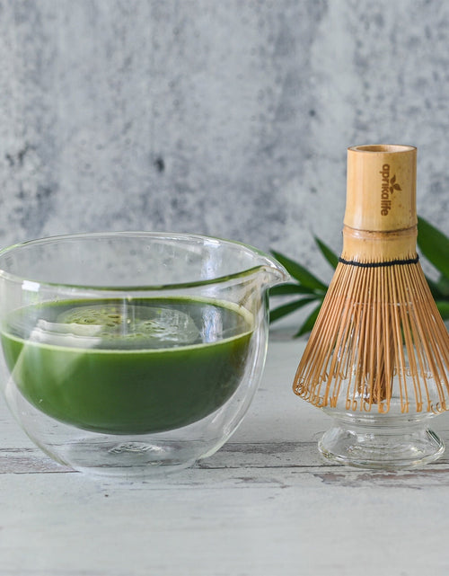 Load image into Gallery viewer, Glass Matcha Set by Aprika Life
