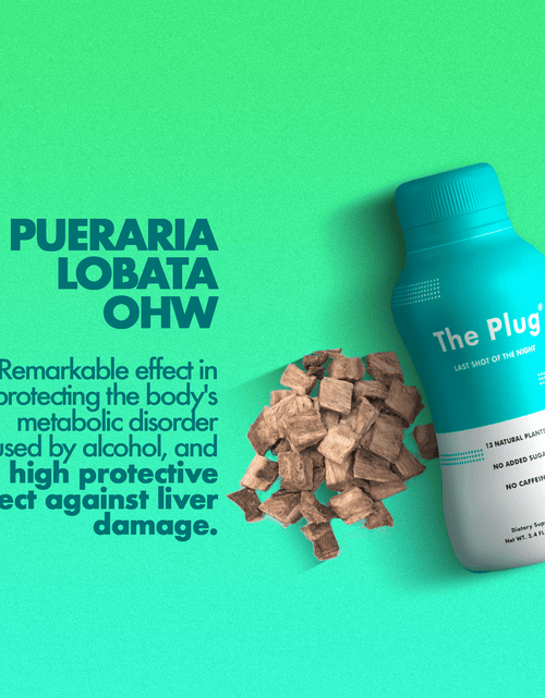 Load image into Gallery viewer, Organic Liver Detox Drink  |  The Plug Drink by The Plug Drink

