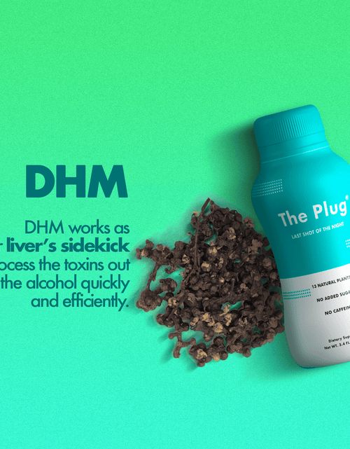 Load image into Gallery viewer, Organic Liver Detox Drink  |  The Plug Drink by The Plug Drink
