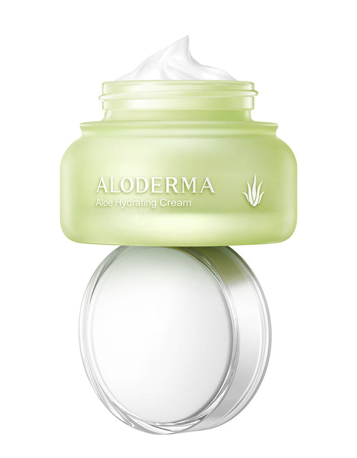 Load image into Gallery viewer, Aloe Hydrating Cream by ALODERMA
