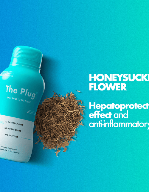 Load image into Gallery viewer, Organic Liver Detox Drink  |  The Plug Drink by The Plug Drink
