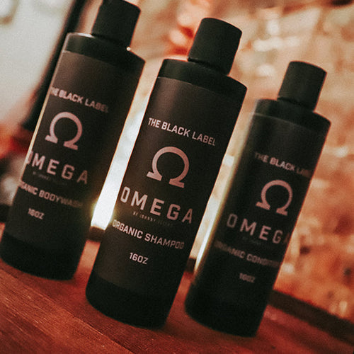 Load image into Gallery viewer, Omega Shampoo
