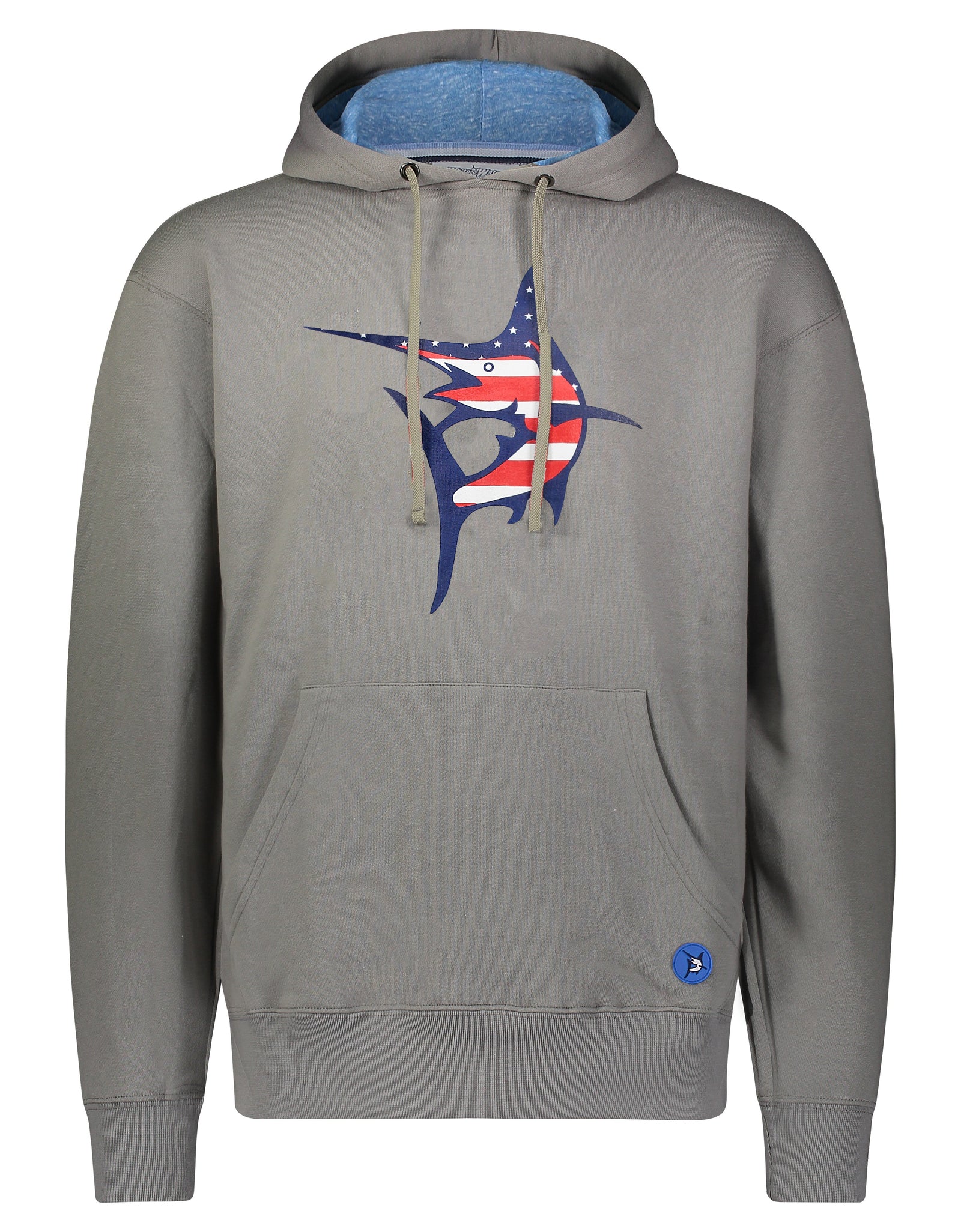 USA Georges Bank Hoodie