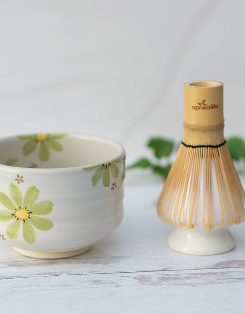 Load image into Gallery viewer, Green Flowers Set by Aprika Life
