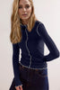 Dark Navy