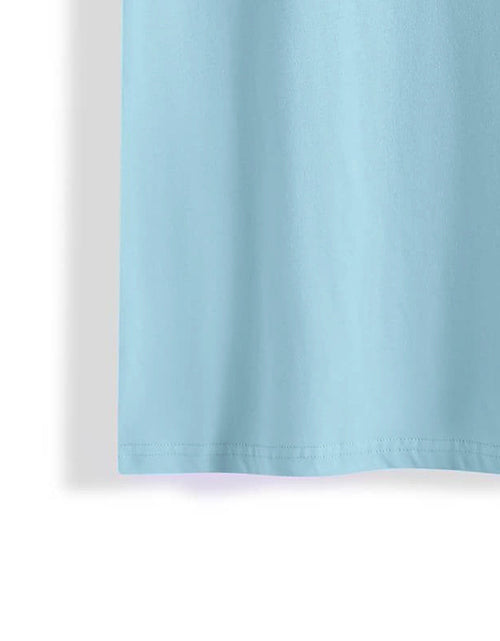 Load image into Gallery viewer, MARDI GRAS Round Neck Short Sleeve T-Shirt
