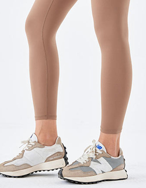 Load image into Gallery viewer, Wide Waistband Sports Leggings
