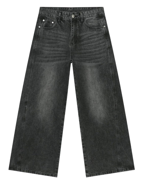 Load image into Gallery viewer, Men's Wide Leg Jeans
