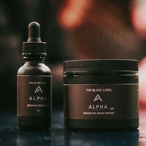 Load image into Gallery viewer, Alpha Oil Based Pomade
