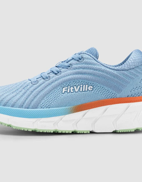 Load image into Gallery viewer, FitVille Women's FlowCore Running Shoes V2 by FitVille
