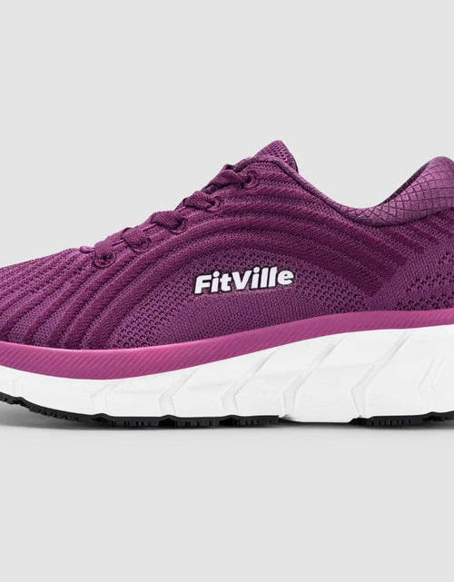 Load image into Gallery viewer, FitVille Women's FlowCore Running Shoes V2 by FitVille
