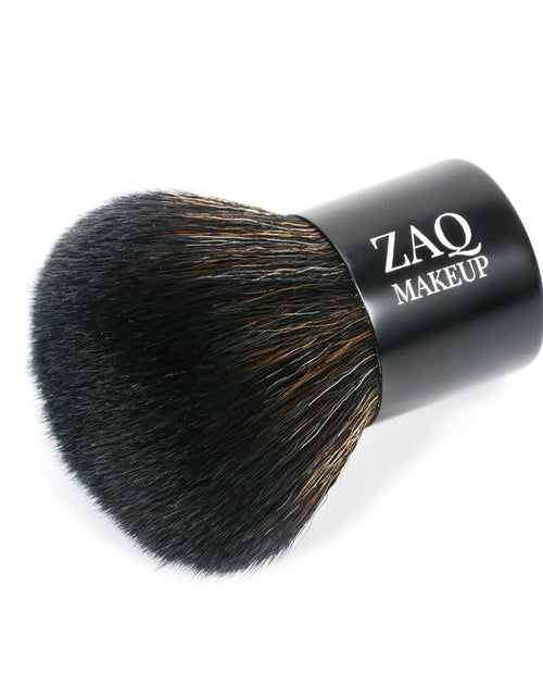 Load image into Gallery viewer, Synthetic Buffer Kabuki Brush by ZAQ Skin &amp; Body
