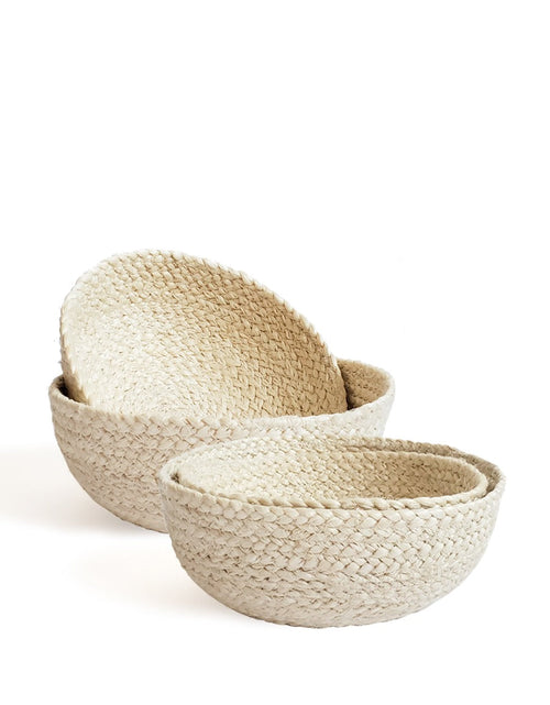 Load image into Gallery viewer, Kata Candy Bowl - White (Set of 4) by KORISSA
