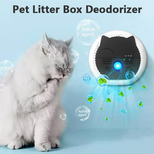 Load image into Gallery viewer, Pet Freshair - Advanced Cat Urine Odor Eliminator &amp; Air Purifier by Dog Hugs Cat
