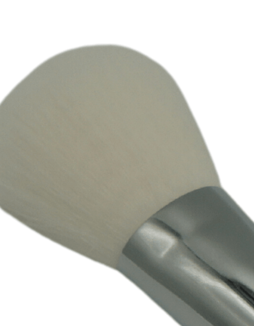 Load image into Gallery viewer, Large Flat Blush Powder Brush by ZAQ Skin &amp; Body
