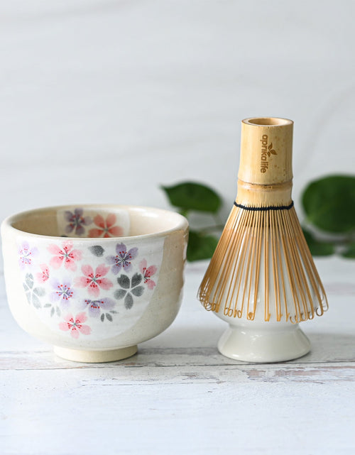 Load image into Gallery viewer, Kohiki Pink Sakura Set by Aprika Life
