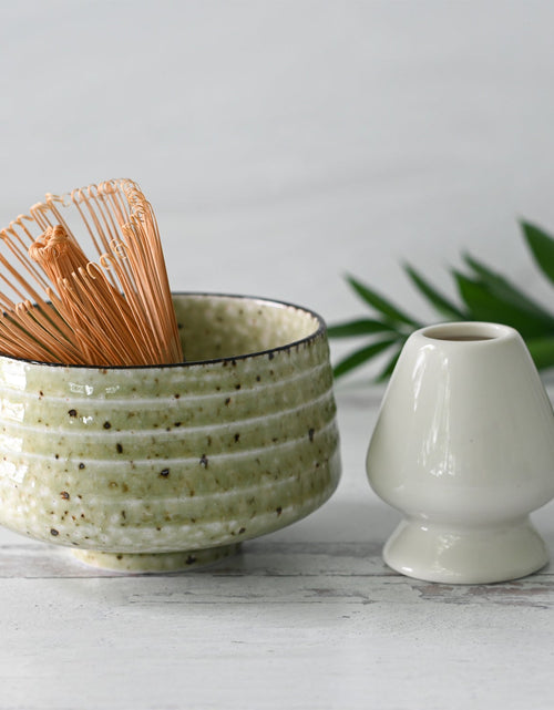 Load image into Gallery viewer, Kaneni White Matcha Set by Aprika Life
