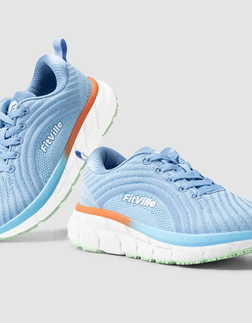 Load image into Gallery viewer, FitVille Women's FlowCore Running Shoes V2 by FitVille
