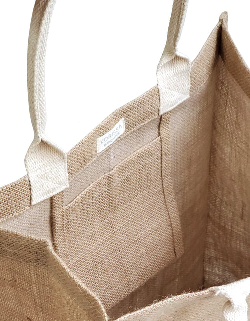 Load image into Gallery viewer, Market Bag - Nature by KORISSA
