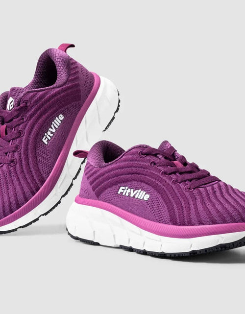 Load image into Gallery viewer, FitVille Women's FlowCore Running Shoes V2 by FitVille
