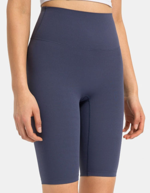 Load image into Gallery viewer, Millennia High Rise Wide Waistband Active Shorts
