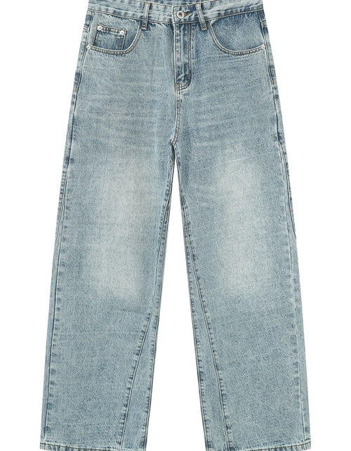 Load image into Gallery viewer, Mid Rise Jeans with Pockets
