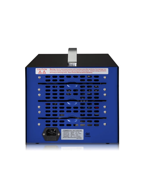 Load image into Gallery viewer, New Comfort Large Odor Eliminating Blue Commercial Ozone Generator by Prolux by Prolux Cleaners
