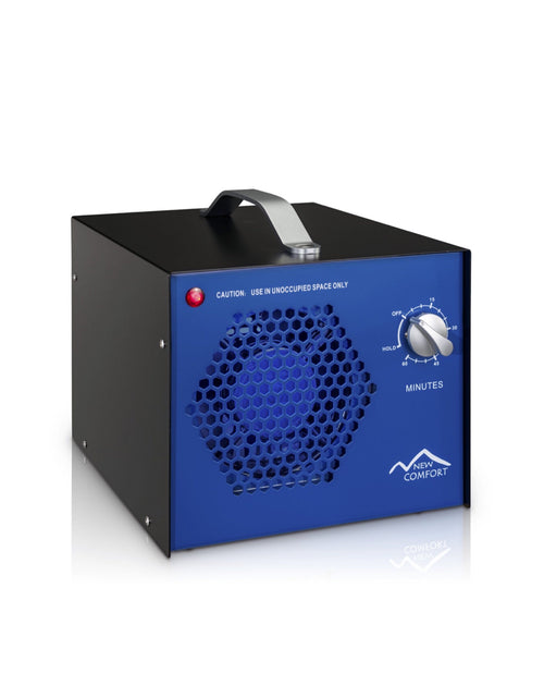 Load image into Gallery viewer, New Comfort Large Odor Eliminating Blue Commercial Ozone Generator by Prolux by Prolux Cleaners
