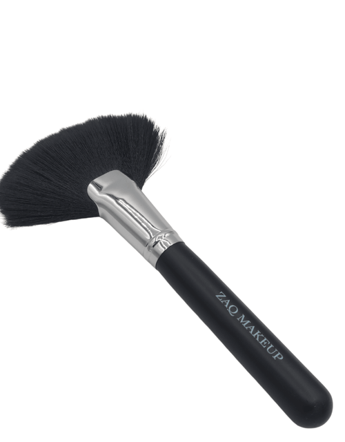 Load image into Gallery viewer, Fluffy Large Fan Brush by ZAQ Skin &amp; Body
