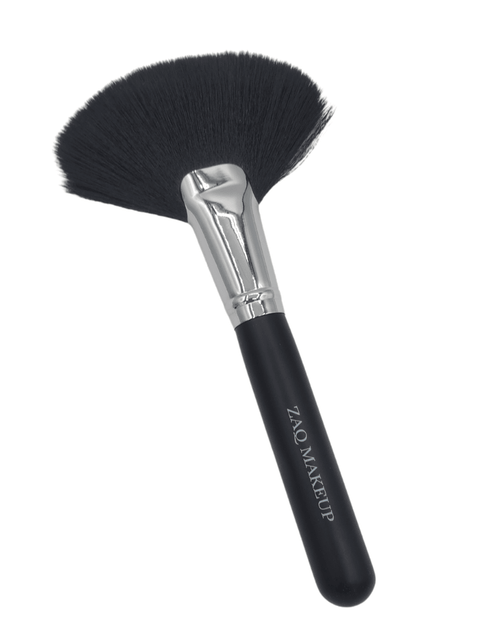 Load image into Gallery viewer, Fluffy Large Fan Brush by ZAQ Skin &amp; Body
