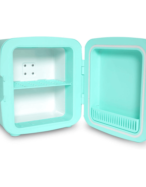 Load image into Gallery viewer, Emerson Portable Mini Fridge Cooler XL with 9 Liter Capacity and Locking Latch by Jupiter Gear Home

