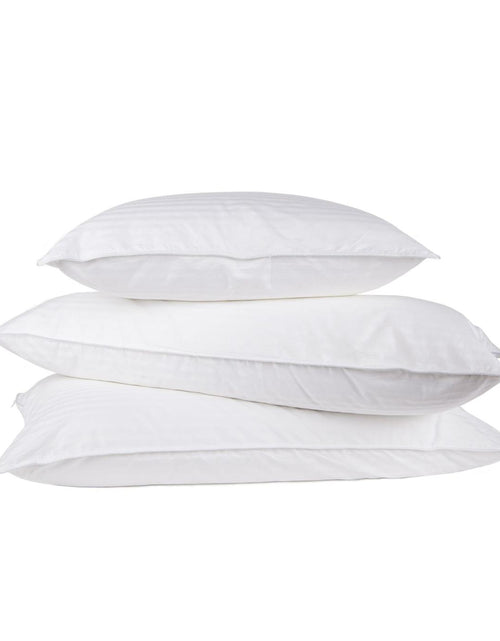 Load image into Gallery viewer, The Luxe Pillow® (Down and Feather) Two-Pack by Luxe Pillow®
