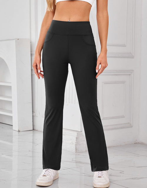 Load image into Gallery viewer, Lovelet High Waist Active Pants with Pockets
