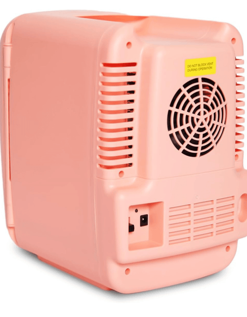 Load image into Gallery viewer, Emerson Portable Mini Fridge Cooler Quiet w Secure Latch and Holds up to 6 Cans by Jupiter Gear Home
