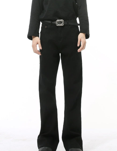 Load image into Gallery viewer, High Waist Jeans with Pockets
