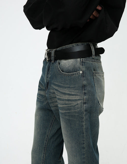 Load image into Gallery viewer, Bootcut Jeans with Pockets
