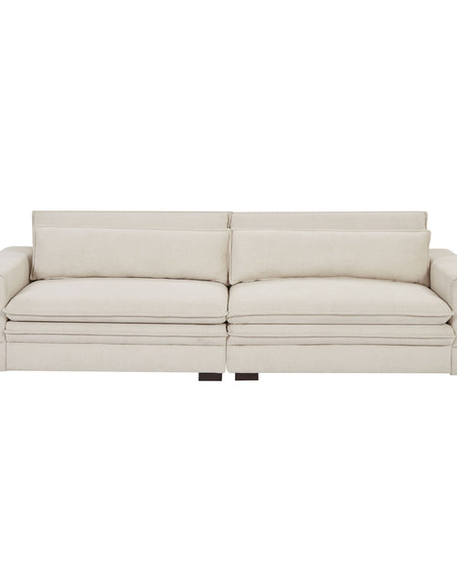 Load image into Gallery viewer, Modern Upholstered  Mid-Century Sofa Couch by Blak Hom
