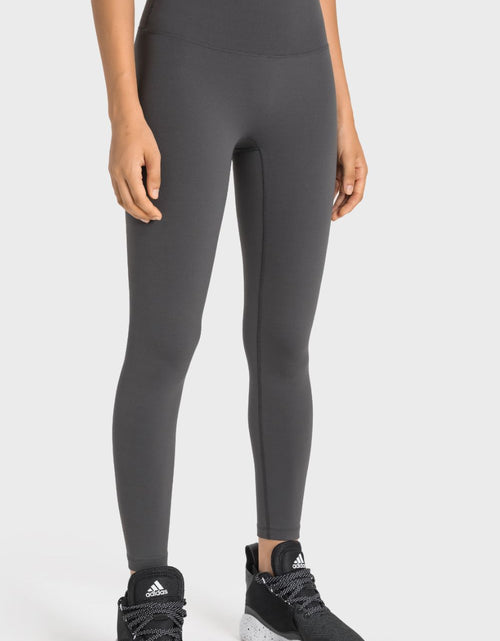 Load image into Gallery viewer, Millennia High-Rise Wide Waistband Yoga Leggings
