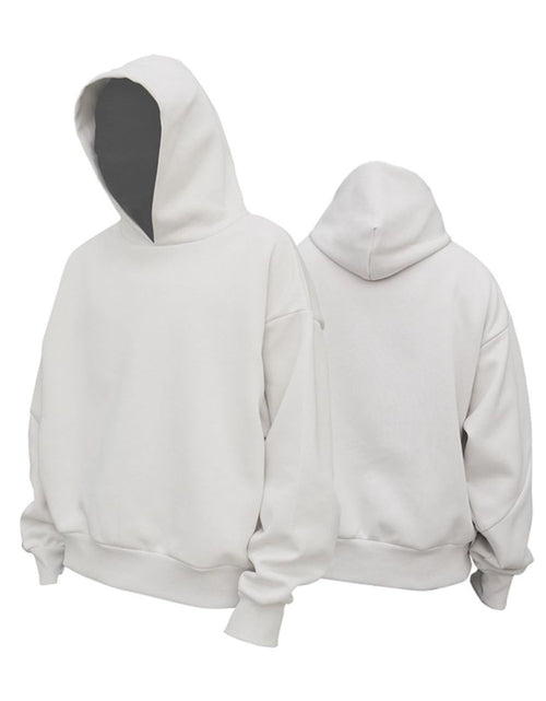 Load image into Gallery viewer, Men's Drop Shoulder Long Sleeve Hoodie

