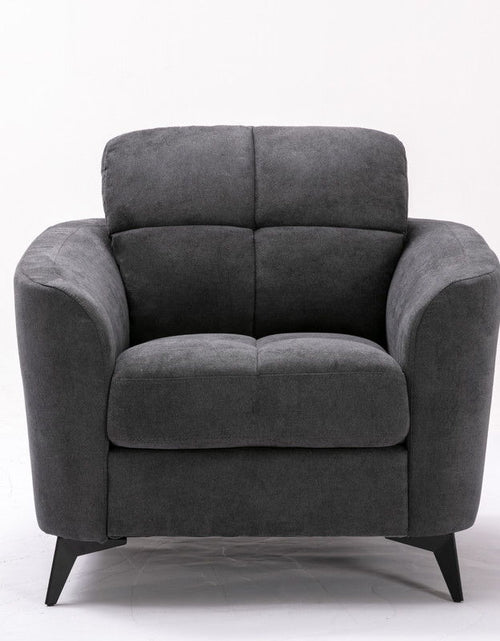 Load image into Gallery viewer, Callie - Woven Fabric Chair by Couch.com
