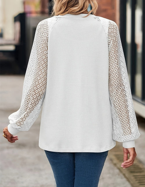 Load image into Gallery viewer, Button Up V-Neck Long Sleeve Outerwear
