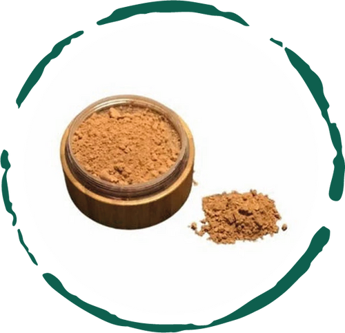 Load image into Gallery viewer, All-Natural Bronzer Loose Powder. Eco-Friendly. by BeNat
