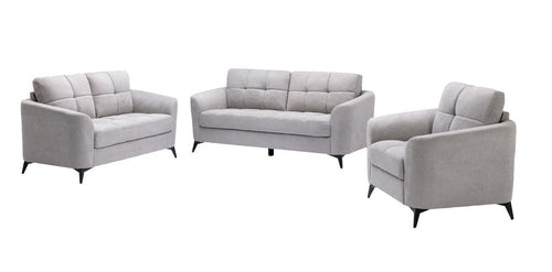 Load image into Gallery viewer, Callie - Woven Fabric Living Room Set by Couch.com
