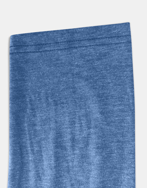 Load image into Gallery viewer, Full Size Notched Long Sleeve T-Shirt
