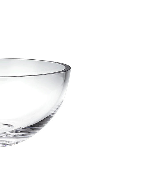 Load image into Gallery viewer, Simon Crystal Salad Bowl - 9.75" by Creative Gifts
