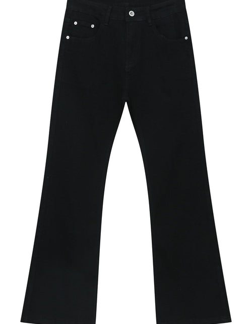 Load image into Gallery viewer, Mid Rise Jeans with Pockets
