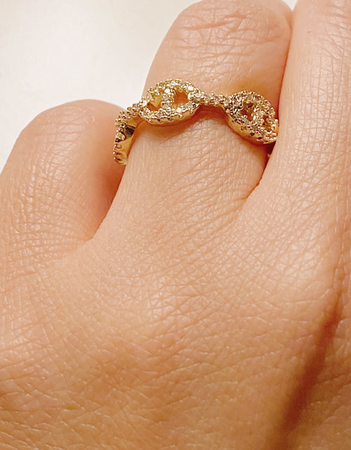 Load image into Gallery viewer, My Special Shiny Ring by Ellisonyoung.com
