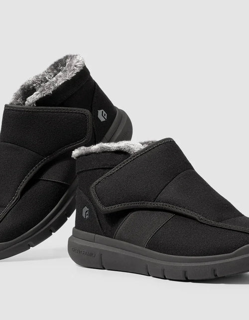 Load image into Gallery viewer, FitVille Women's EasyTop Diabetic Winter Boots V1 by FitVille
